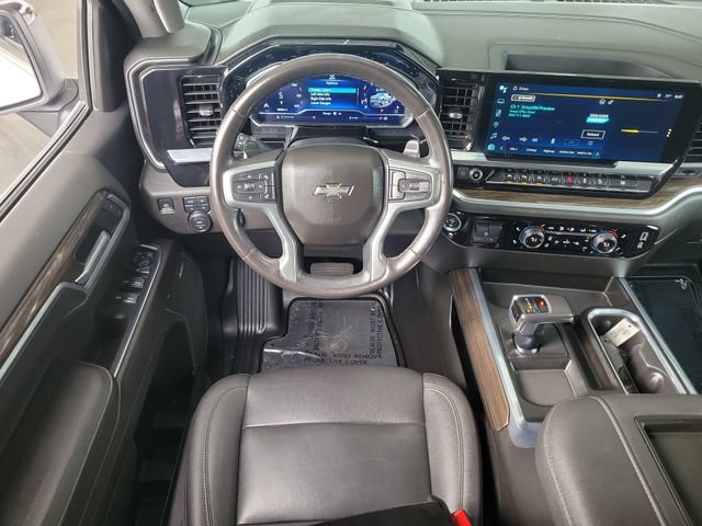 Used 2022 Chevrolet Silverado 1500 RST w/ RST All Star Premium Package AWD/4WD image 7