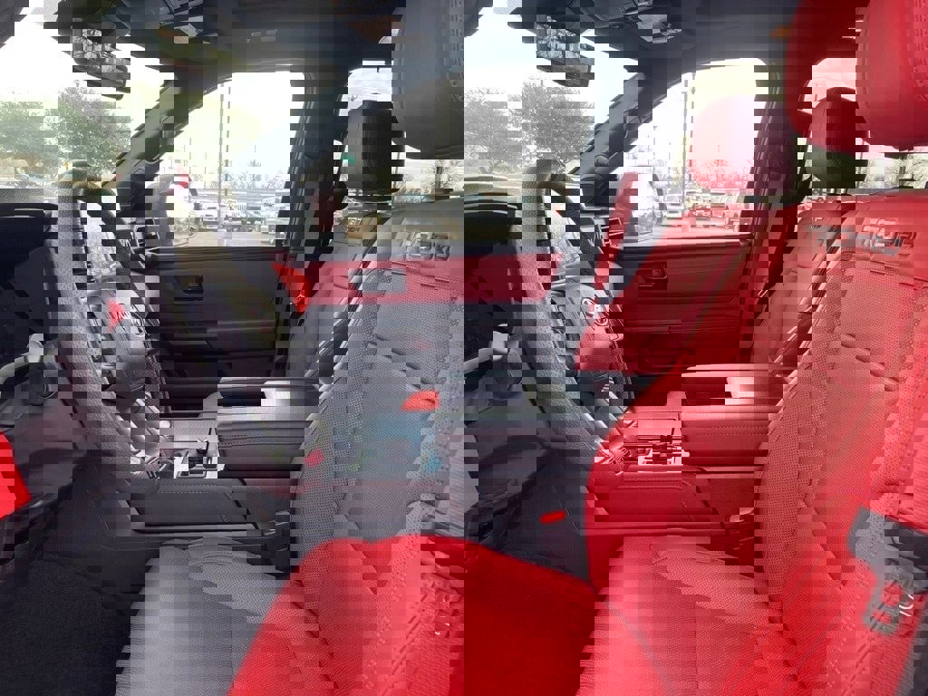 Certified 2025 Toyota Sequoia TRD Pro image 10