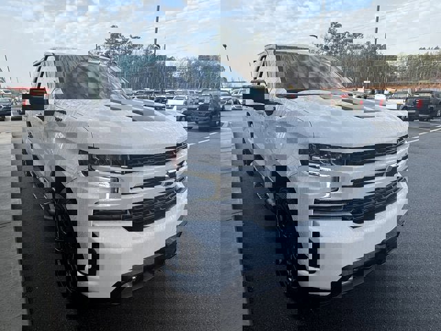 Used 2021 Chevrolet Silverado 1500 RST w/ Rally Edition image 8