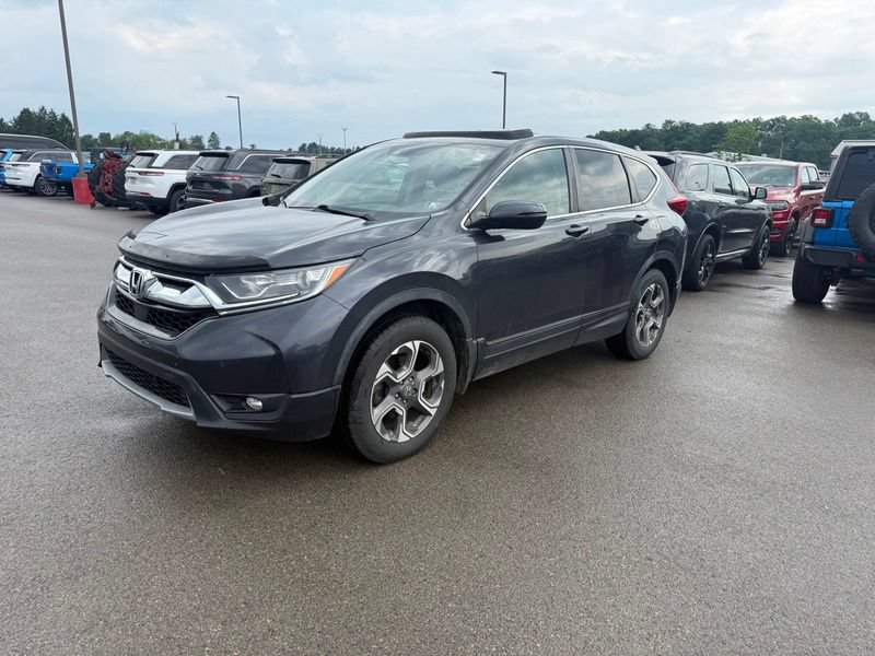 Used 2019 Honda CR-V EX-L image 3