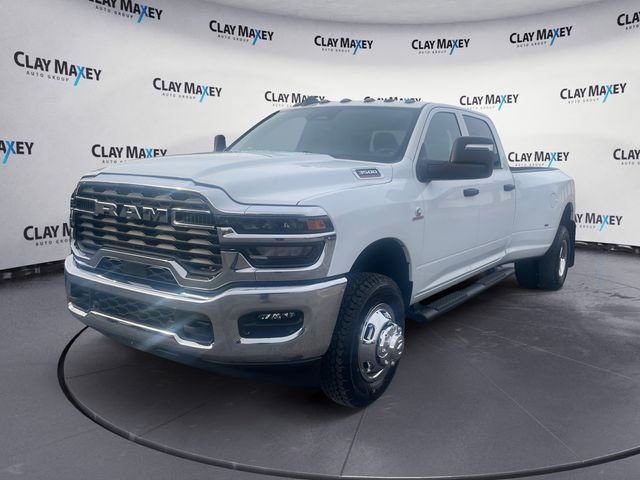 New 2026 RAM 3500 Tradesman