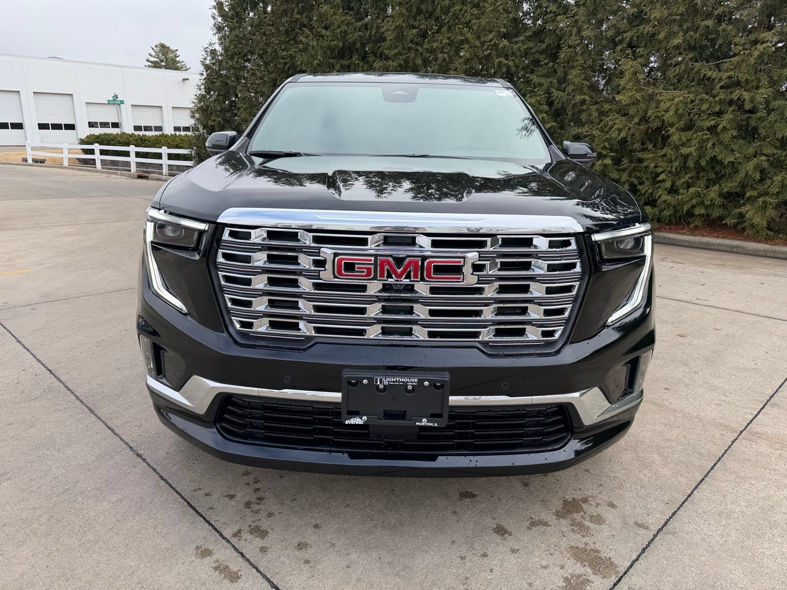 New 2026 GMC Acadia Denali w/ Super Cruise Package AWD/4WD image 6