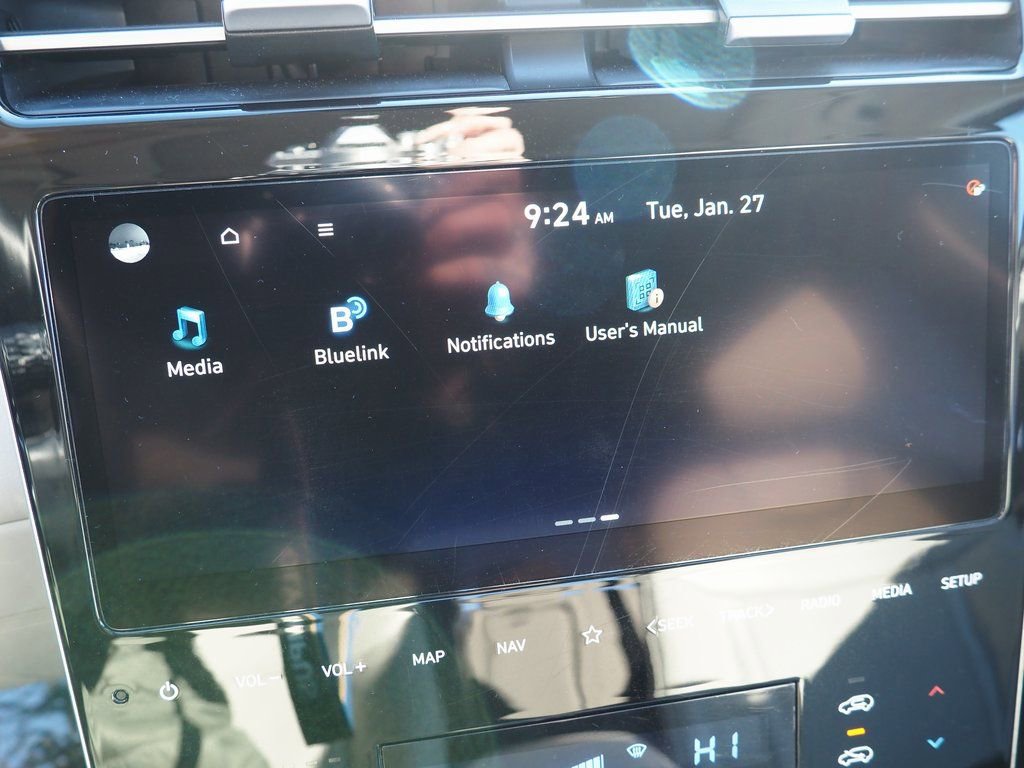 Used 2024 Hyundai Tucson Limited image 36