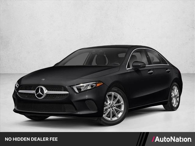 Used 2020 Mercedes-Benz A 220
