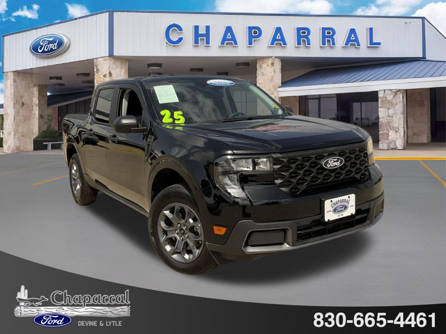 Certified 2025 Ford Maverick XLT w/ Equipment Group 302A