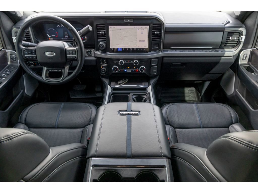 Used 2026 Ford F350 Platinum AWD/4WD image 11