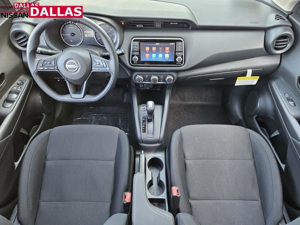 New 2025 Nissan Kicks Play S image 20