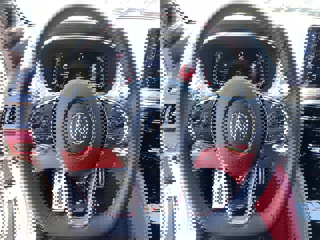 New 2026 Acura MDX A-Spec image 31