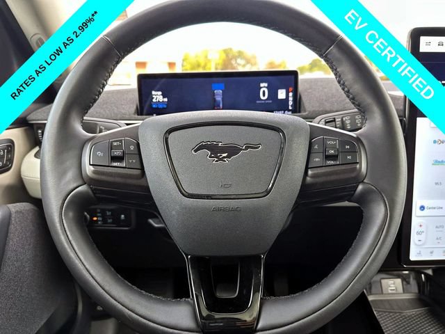 Certified 2023 Ford Mustang Mach-E Premium AWD/4WD image 13