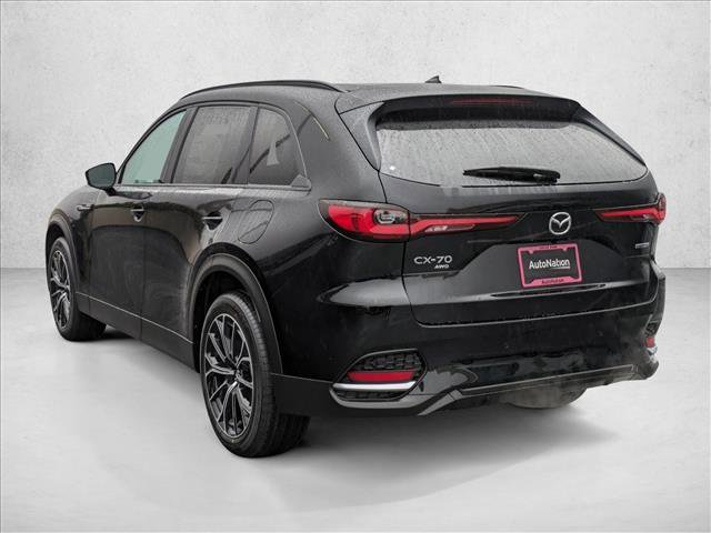 New 2025 MAZDA CX-70 Plug-In Hybrid w/ Premium Pkg image 9
