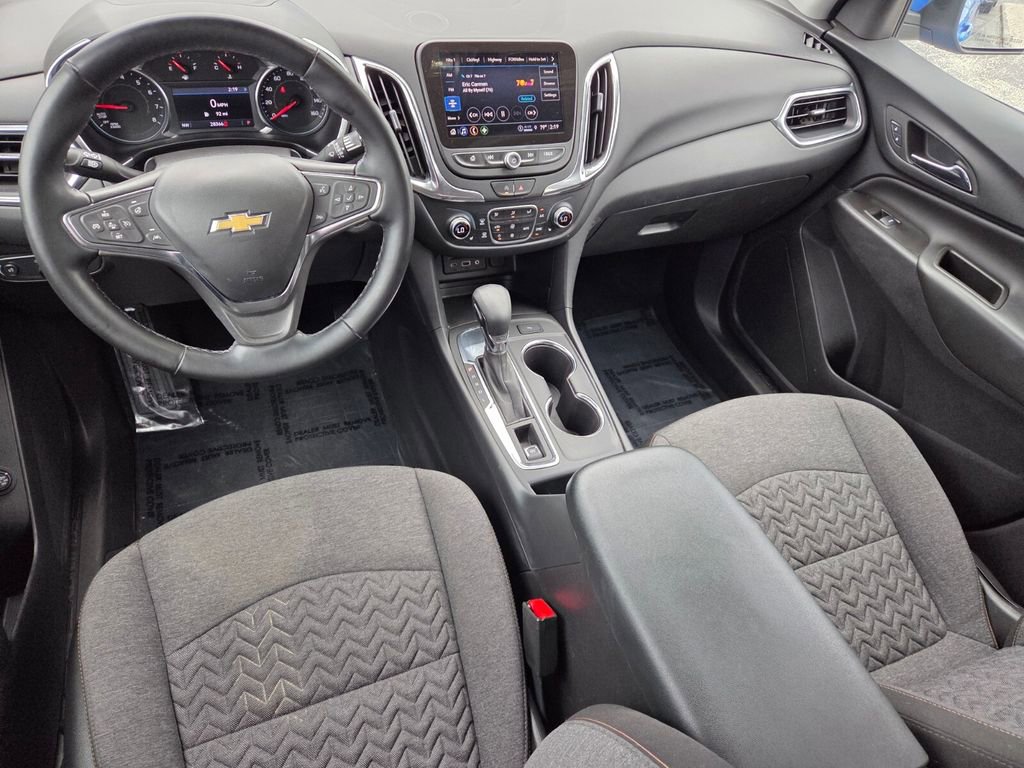 Certified 2024 Chevrolet Equinox LT image 10