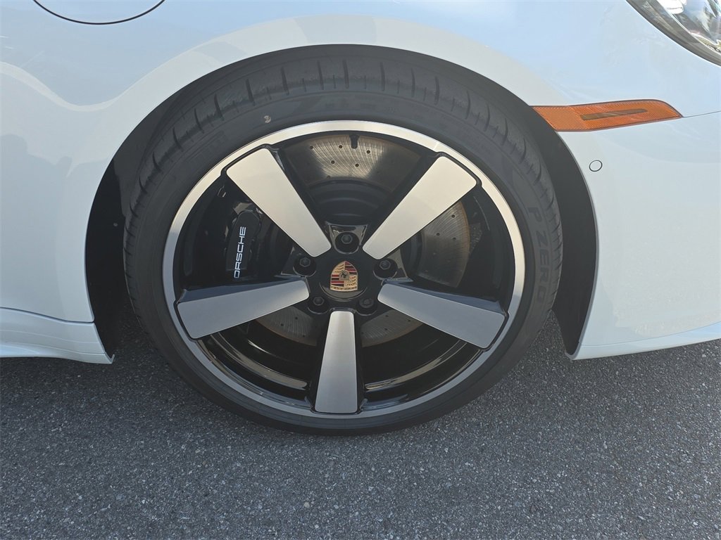 New 2026 Porsche 911 Carrera 4S image 13