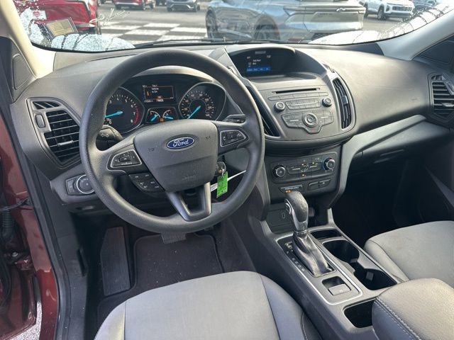 Used 2018 Ford Escape S image 10