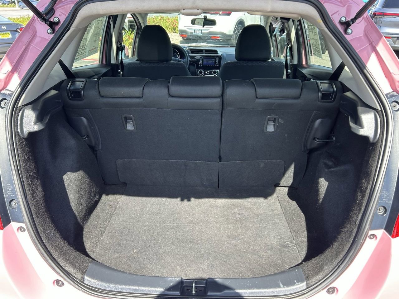 Used 2020 Honda Fit LX image 13