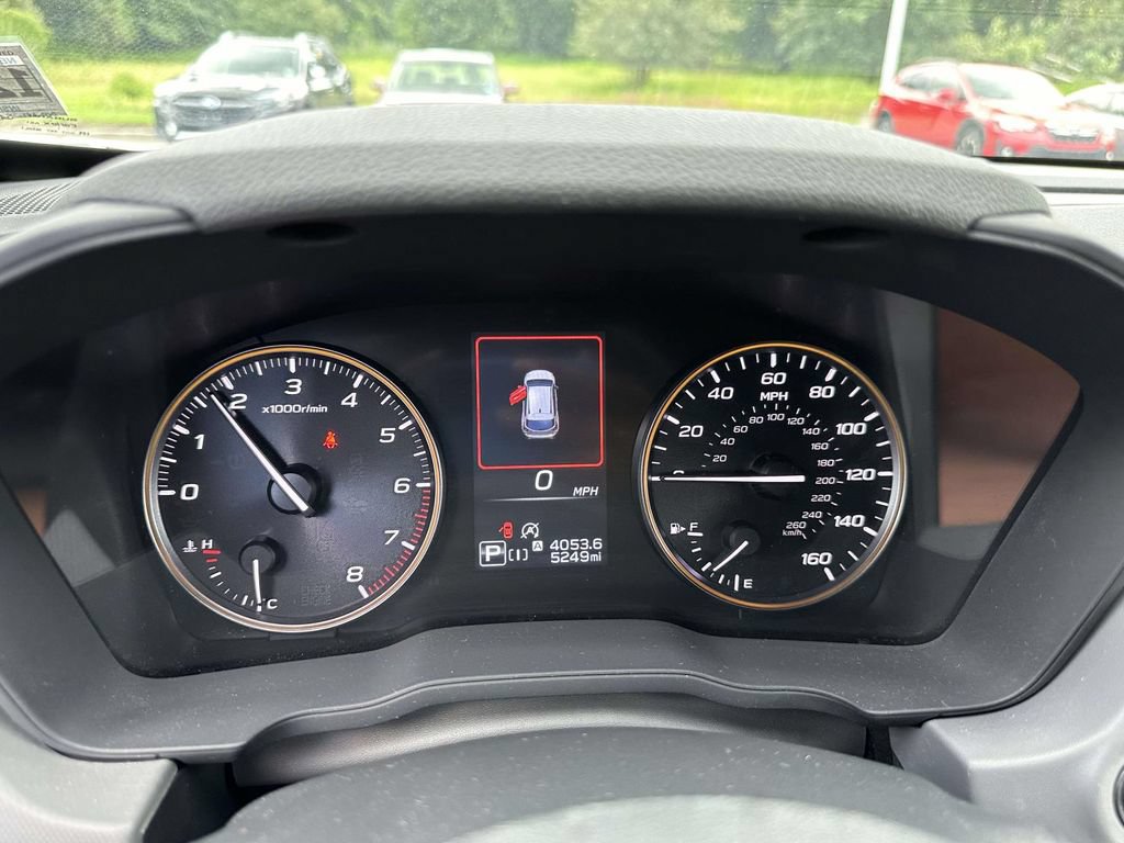 Certified 2024 Subaru Crosstrek 2.5i Wilderness AWD/4WD image 27