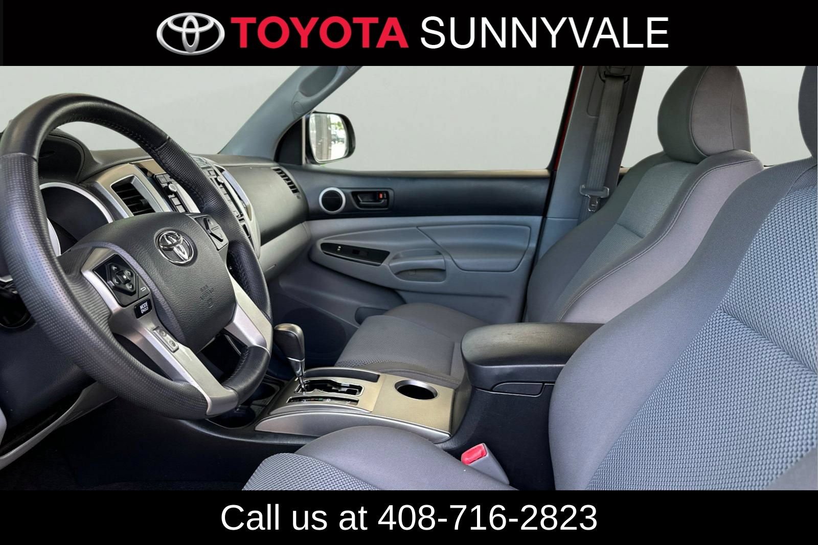 Used 2014 Toyota Tacoma 4x4 Double Cab w/ TRD Off-Road Package image 14
