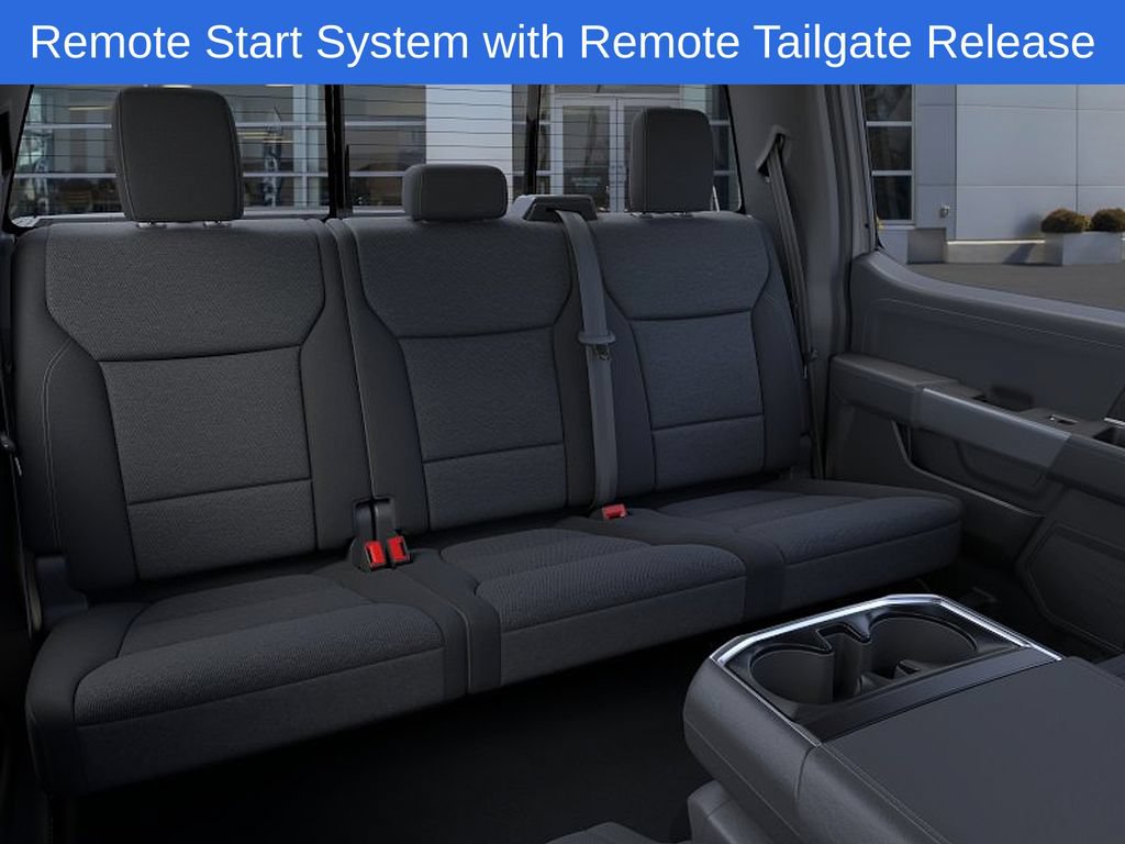 New 2026 Ford F150 XLT w/ Equipment Group 302A MID AWD/4WD image 11
