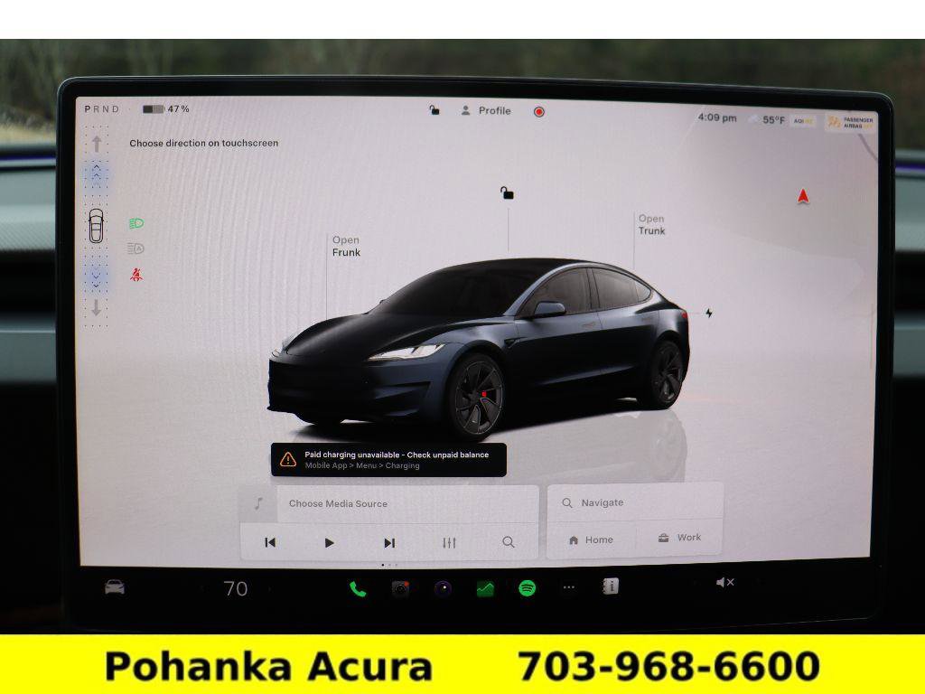 Used 2025 Tesla Model 3 Performance image 11