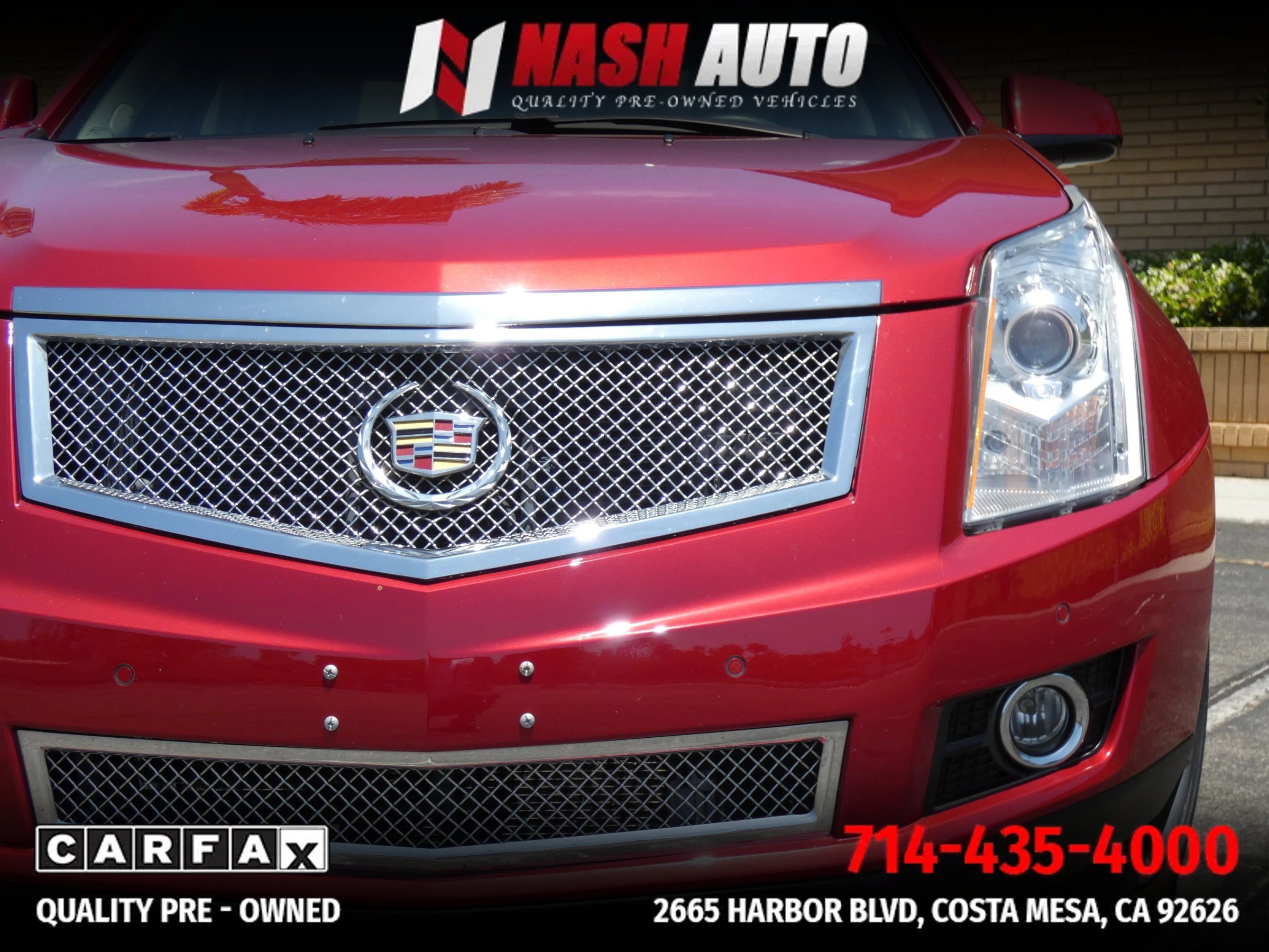 Used 2015 Cadillac SRX Premium FWD image 16