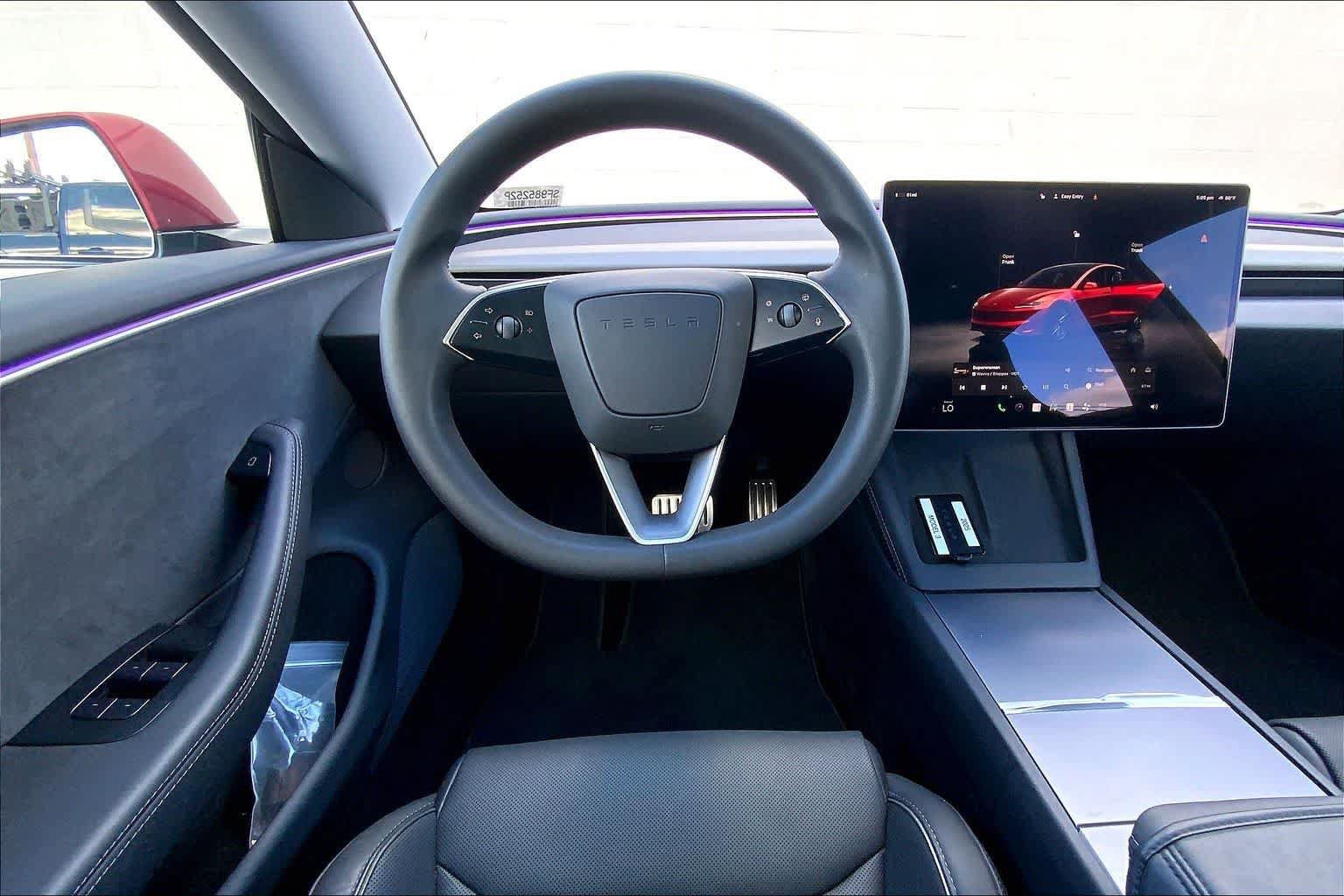 Used 2025 Tesla Model 3 Performance AWD/4WD image 14