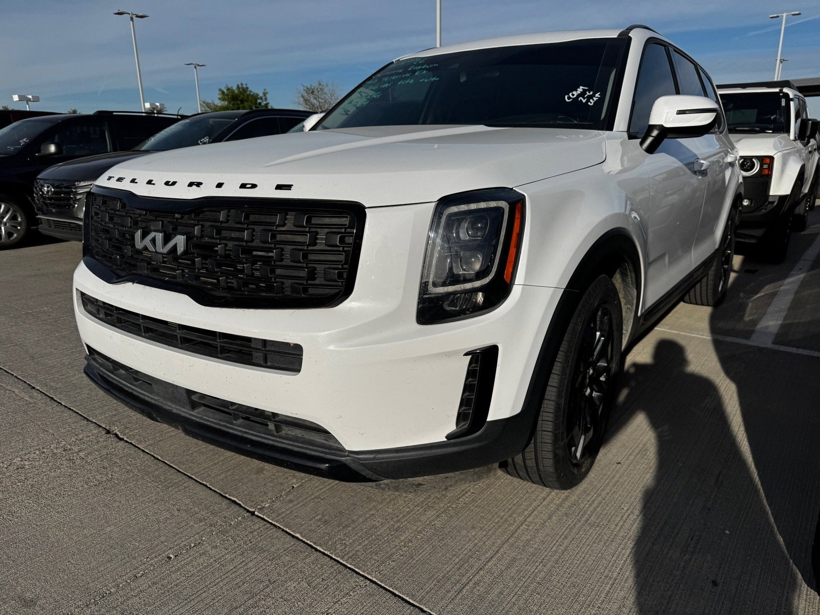 Certified 2022 Kia Telluride EX w/ EX Premium Package image 2