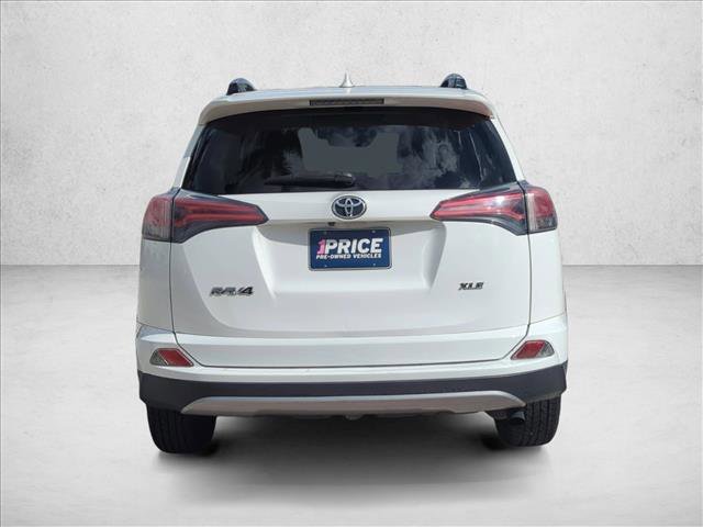 Used 2018 Toyota RAV4 XLE image 6