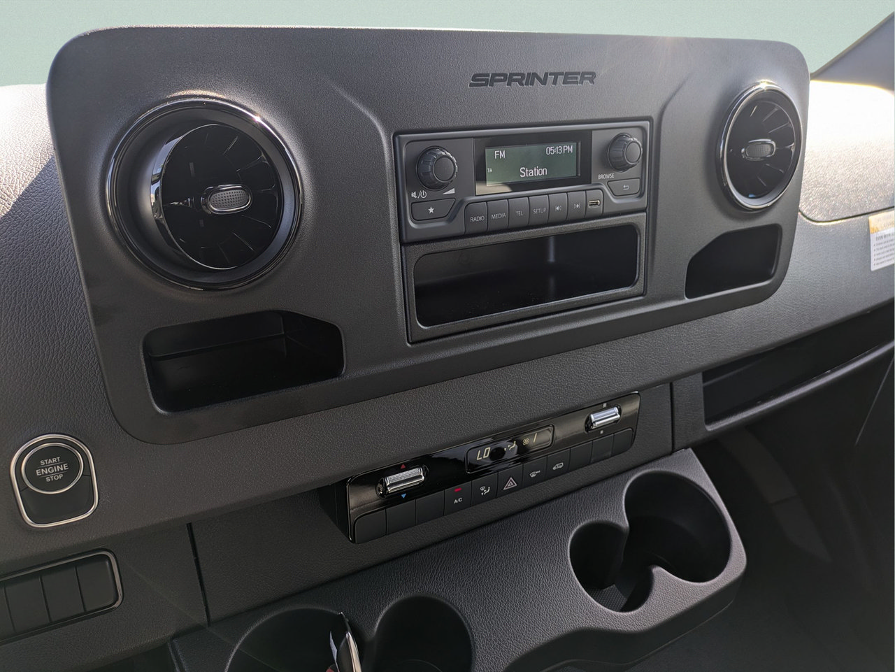 New 2026 Mercedes-Benz Sprinter 2500 image 5