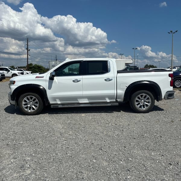 Used 2021 Chevrolet Silverado 1500 LTZ w/ LTZ Premium Package AWD/4WD image 2