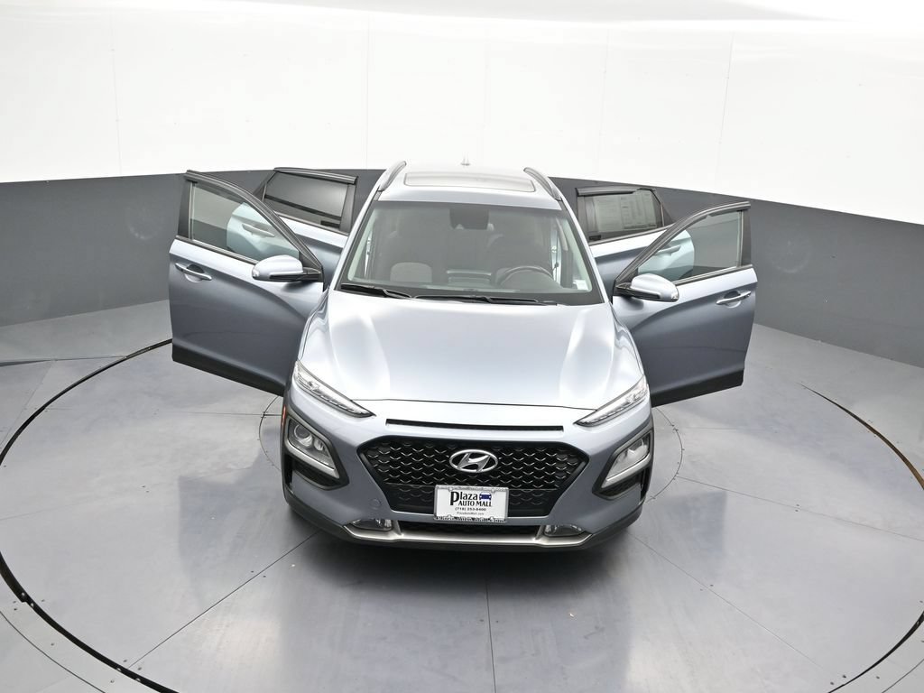 Used 2019 Hyundai Kona SEL w/ SEL Tech Package 02 AWD/4WD image 45