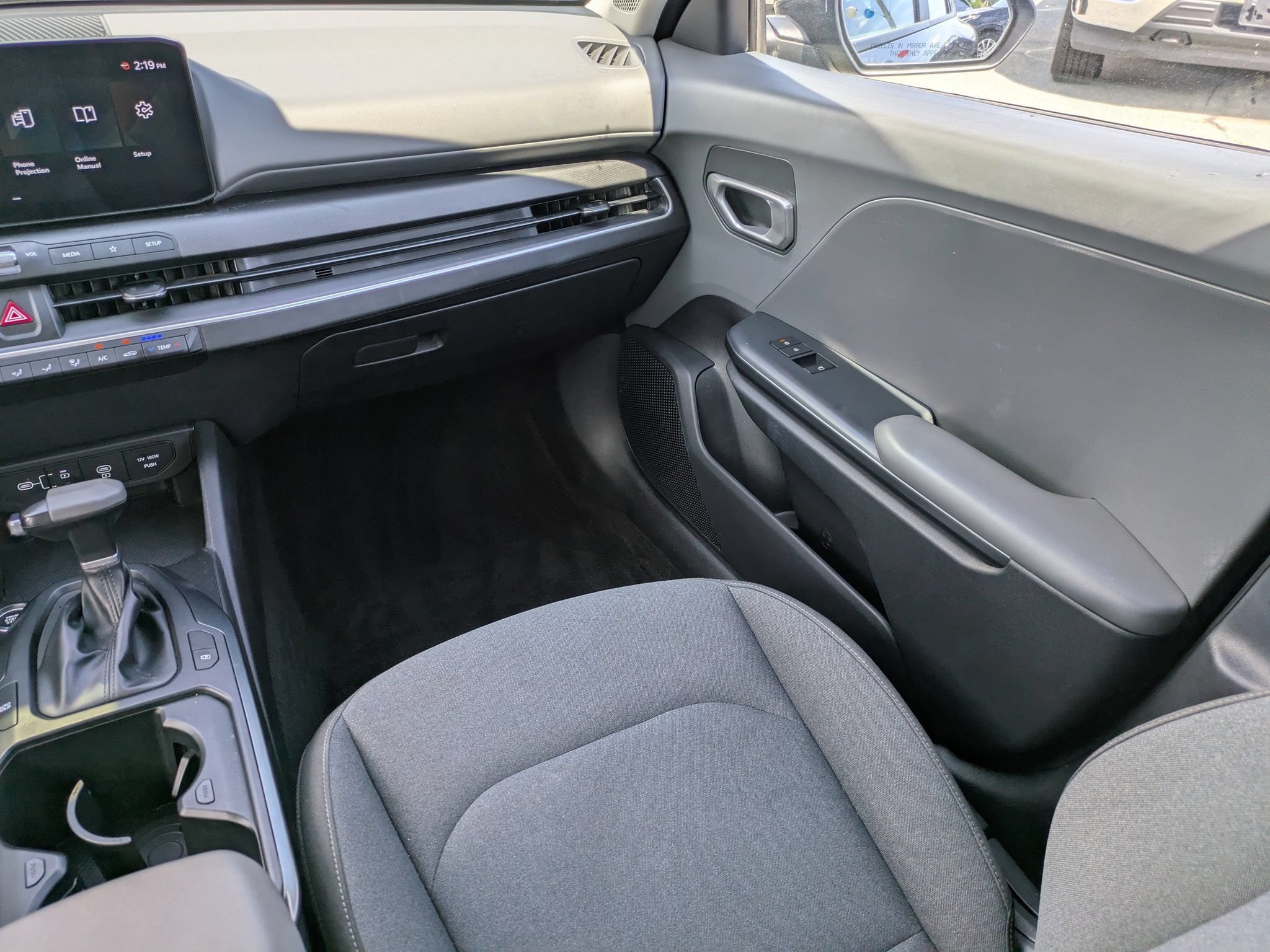 Used 2025 Kia K4 FWD image 17