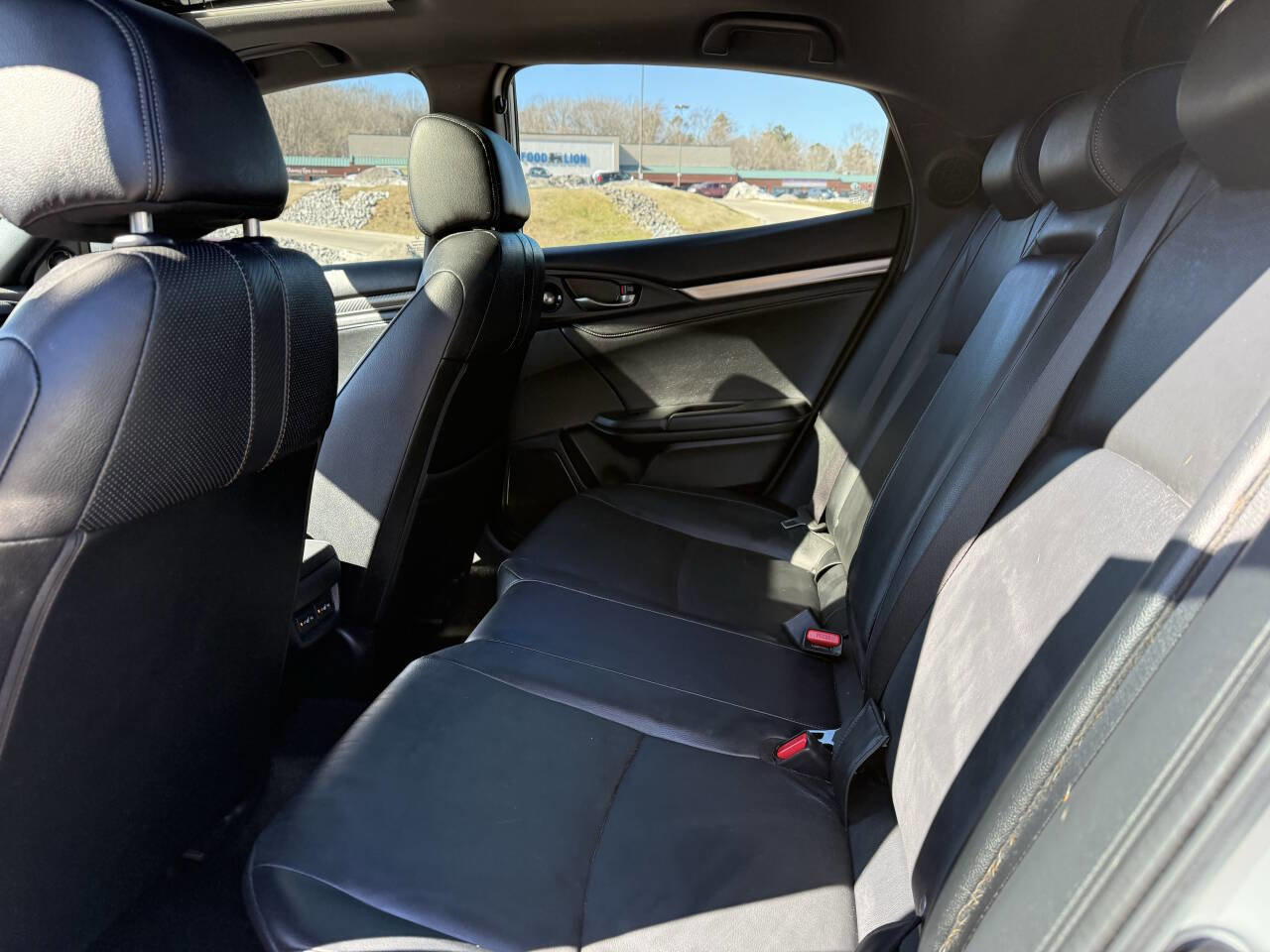 Used 2017 Honda Civic Sport Touring image 17