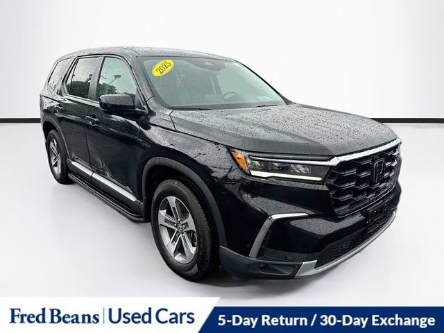 Certified 2025 Honda Pilot EX-L image 1
