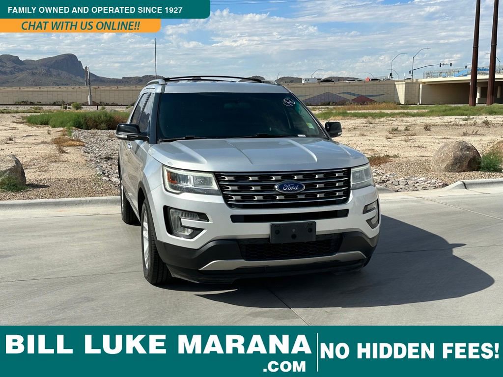 Used 2017 Ford Explorer XLT