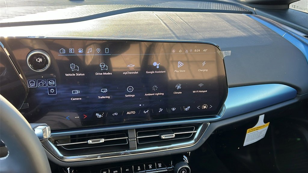 New 2026 Chevrolet Equinox EV LT image 21