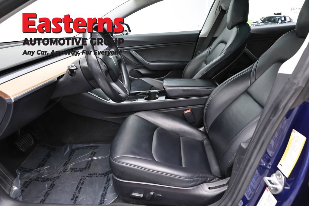 Used 2018 Tesla Model 3 Mid Range image 14