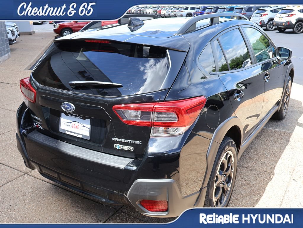 Used 2023 Subaru Crosstrek 2.0i Premium AWD/4WD image 6