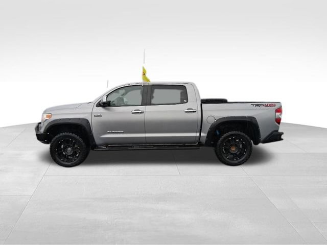 Used 2016 Toyota Tundra Limited w/ TRD Off Road Package AWD/4WD image 10