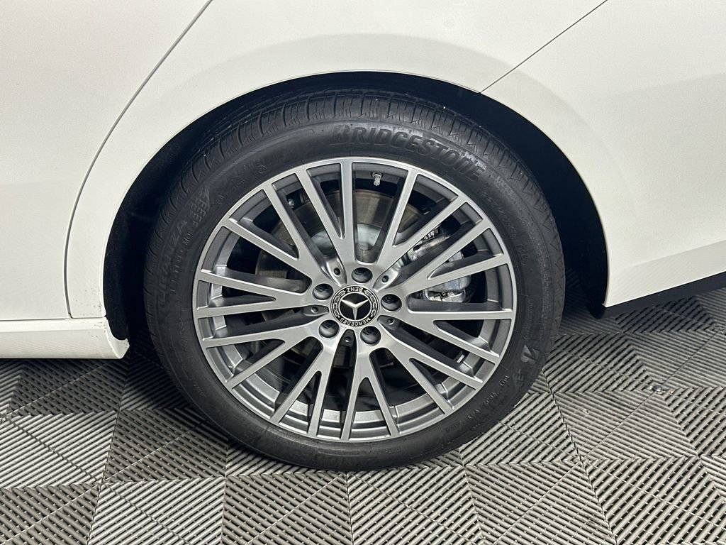 Certified 2025 Mercedes-Benz CLA 250 4MATIC image 21