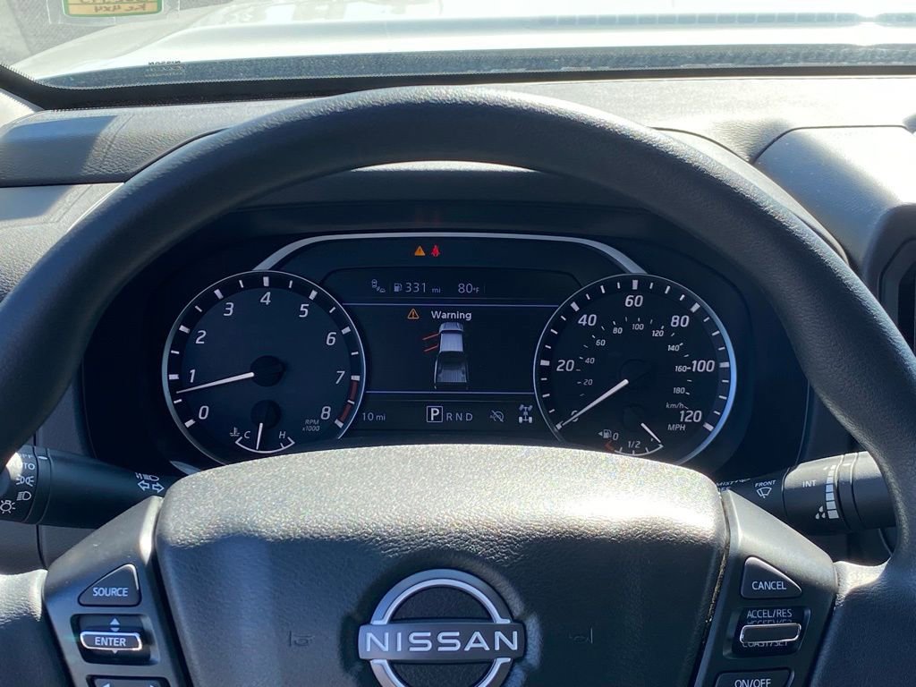 New 2026 Nissan Frontier S image 20