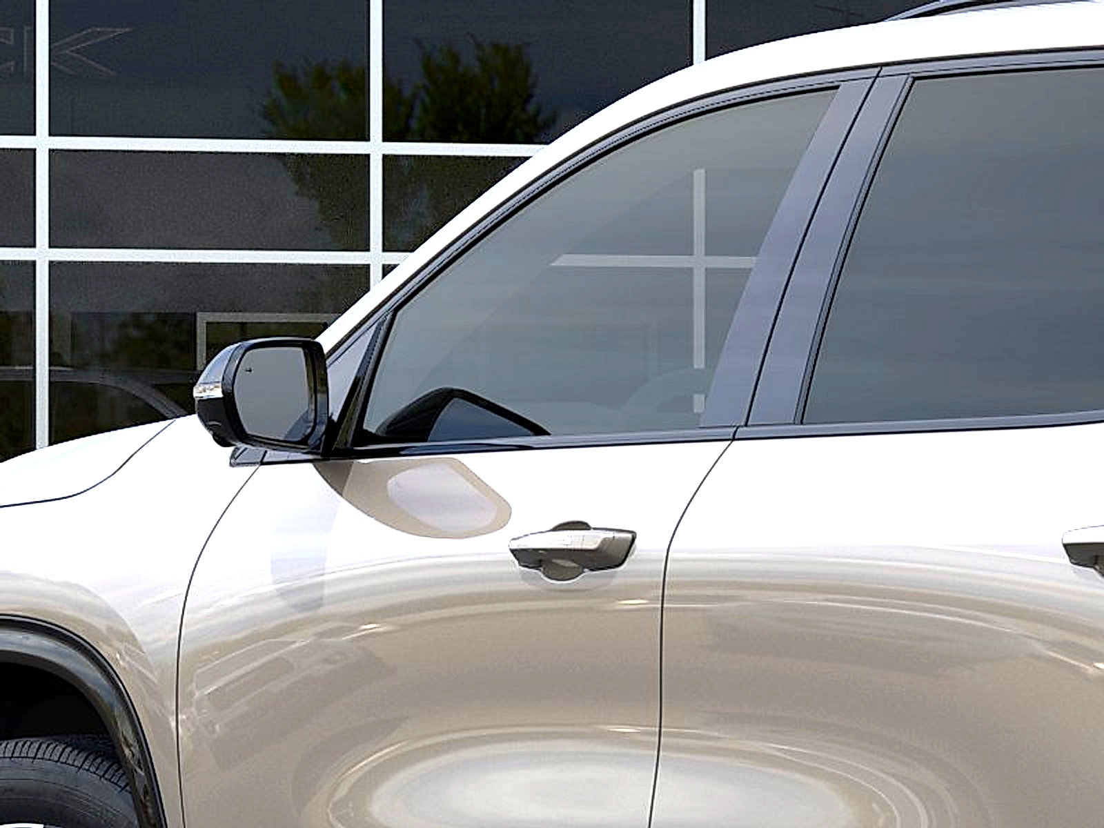 New 2027 Buick Enclave Sport Touring FWD image 12