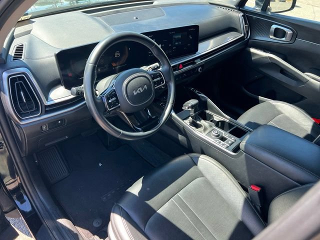 Certified 2024 Kia Sorento S FWD image 13