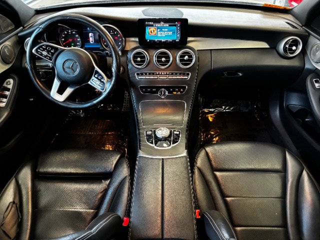 Used 2019 Mercedes-Benz C 300 4MATIC Sedan image 10