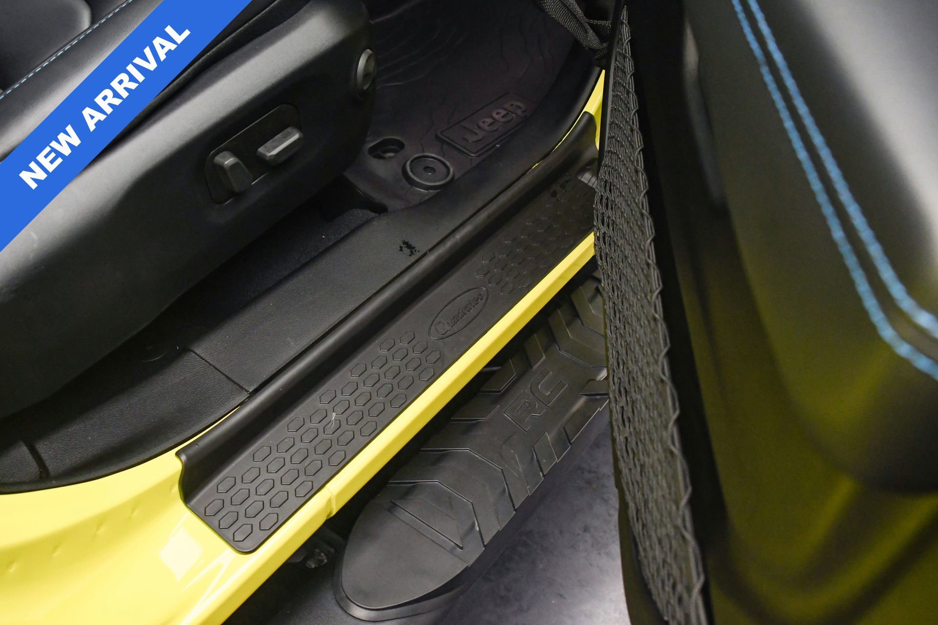 Used 2024 Jeep Wrangler Unlimited Rubicon 4xe image 43