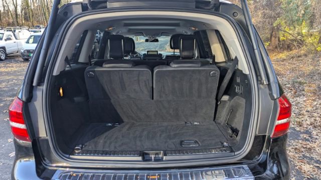 Used 2017 Mercedes-Benz GLS 550 4MATIC image 13