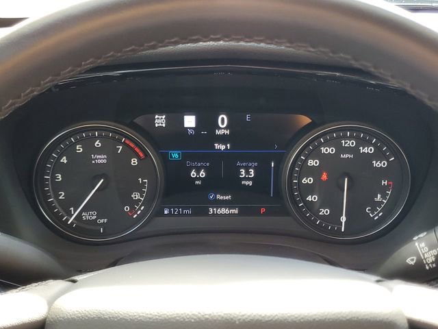 Used 2023 Cadillac XT6 Sport w/ Technology Package image 25