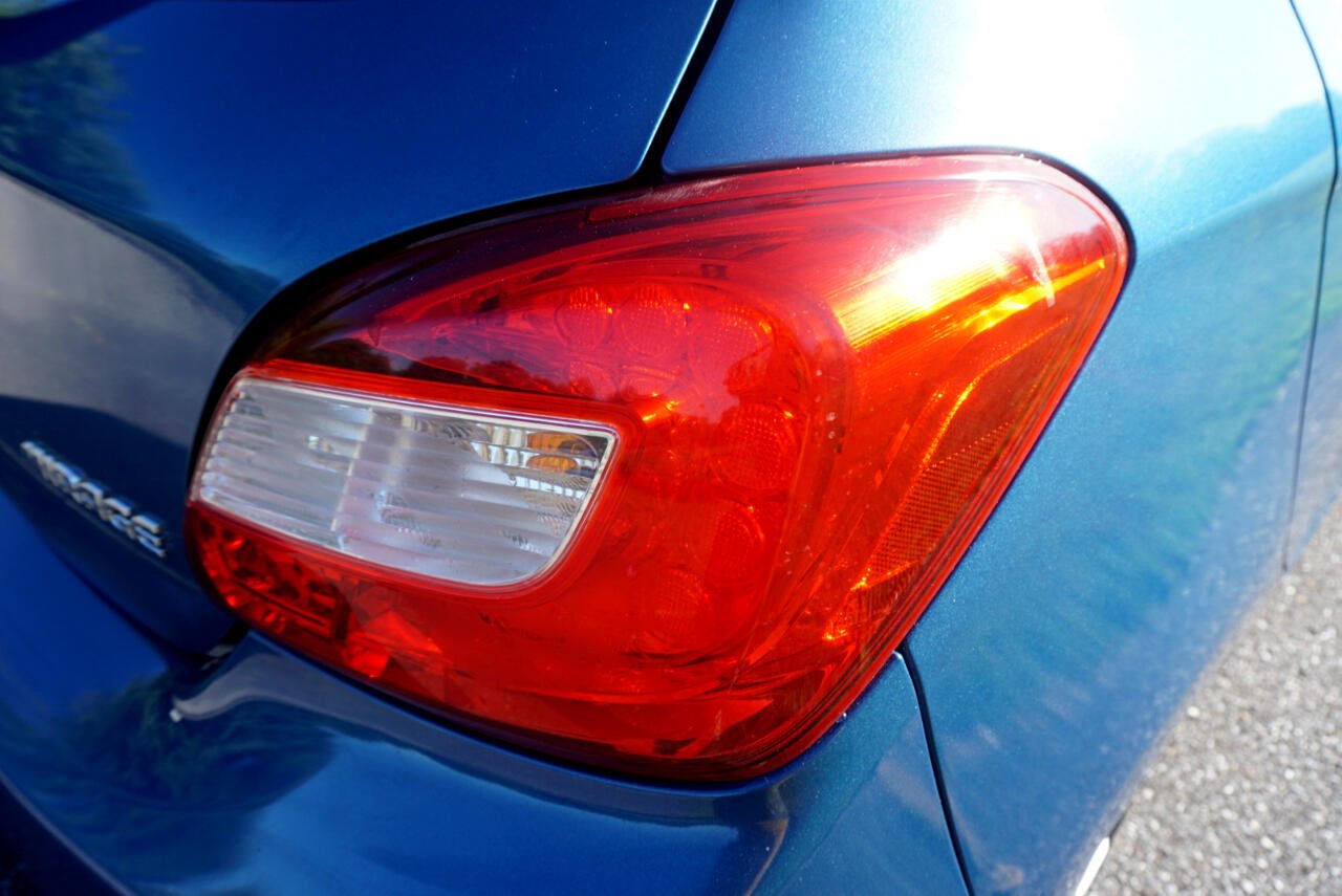 Used 2017 Mitsubishi Mirage ES image 10