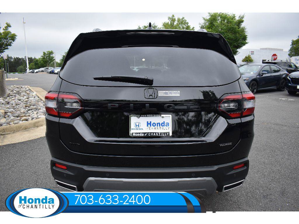 New 2026 Honda Pilot image 6