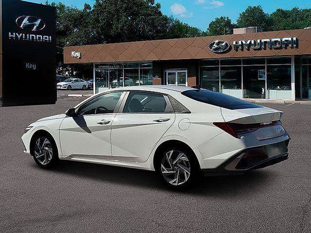 New 2026 Hyundai Elantra Limited FWD image 6