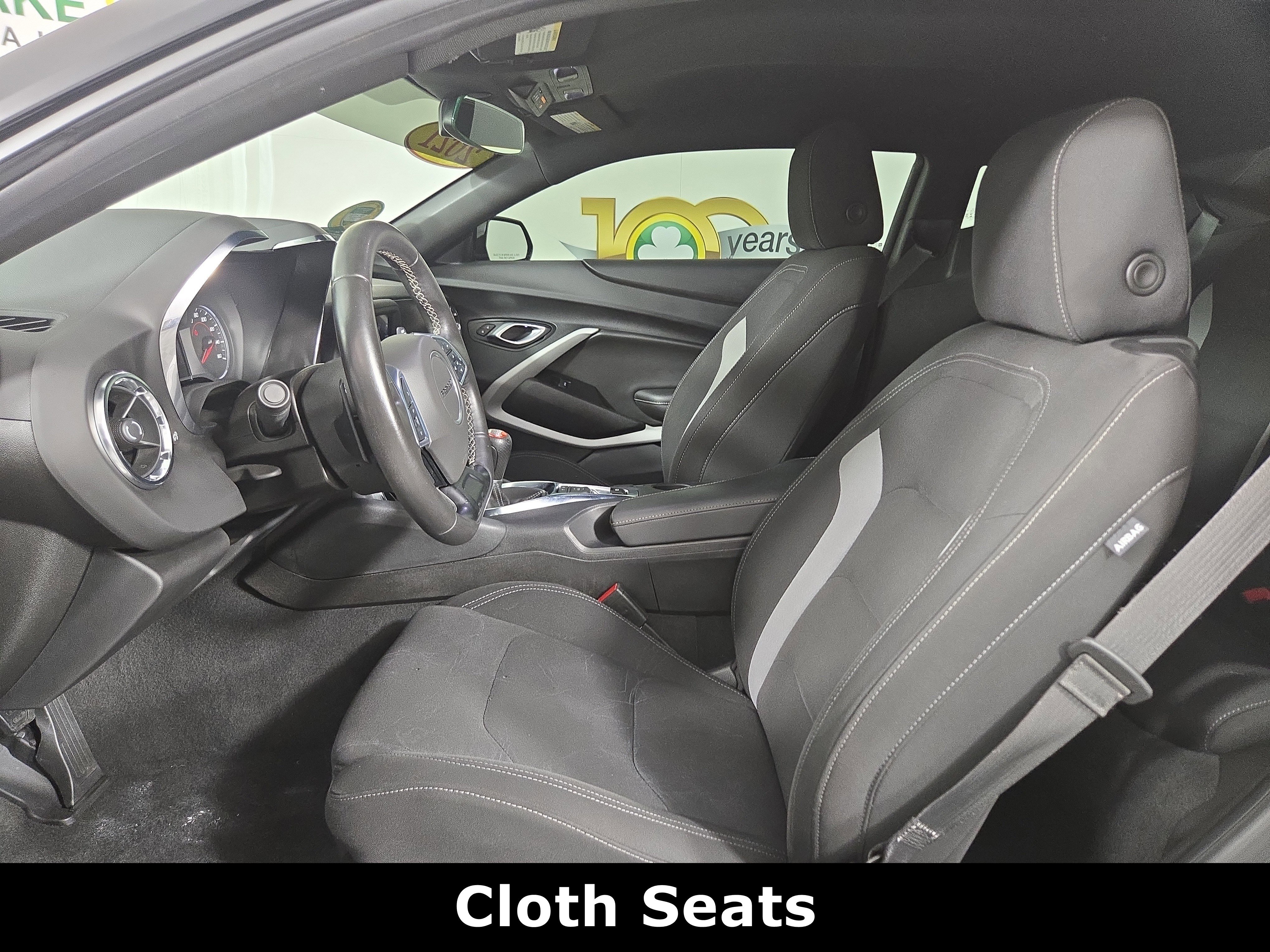 Certified 2021 Chevrolet Camaro LT image 11