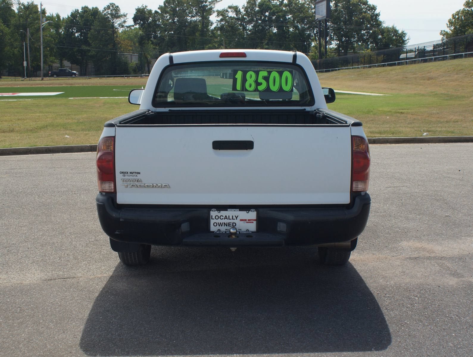 Used 2006 Toyota Tacoma 2WD Regular Cab image 3